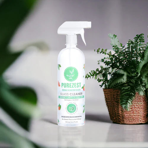 How Purezest Glass Cleaner Can Revolutionize Your Cleaning Routine in 2024