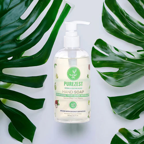 How Purezest Hand Soap is Revolutionizing the Online Market in Canada