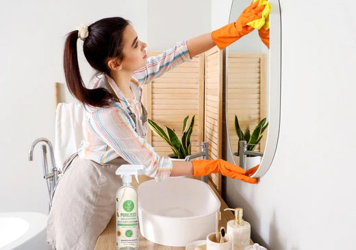 Why Should You Choose Enzyme-Based Cleaning Products for Your Home?