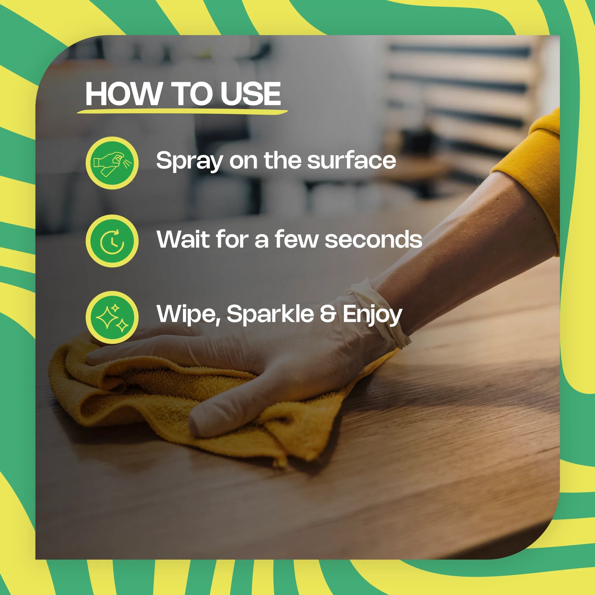 PUREZEST Kitchen Essentials Combo – Multi-Purpose Cleaner & Enzyme Dish Soap | Natural & Eco-Friendly