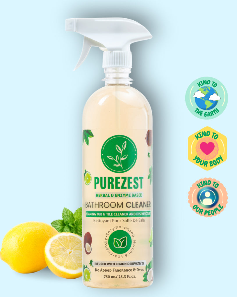 Purezest Bathroom Cleaner - 750ml