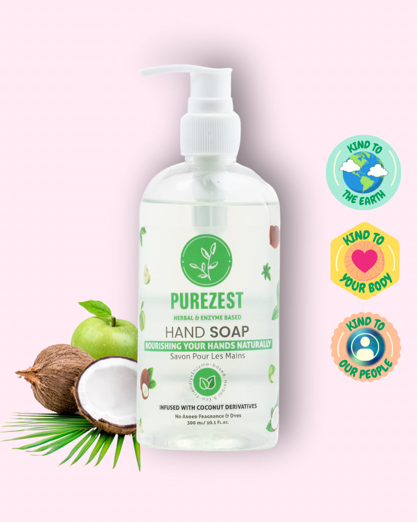Purezest Hand Soap - 300ml