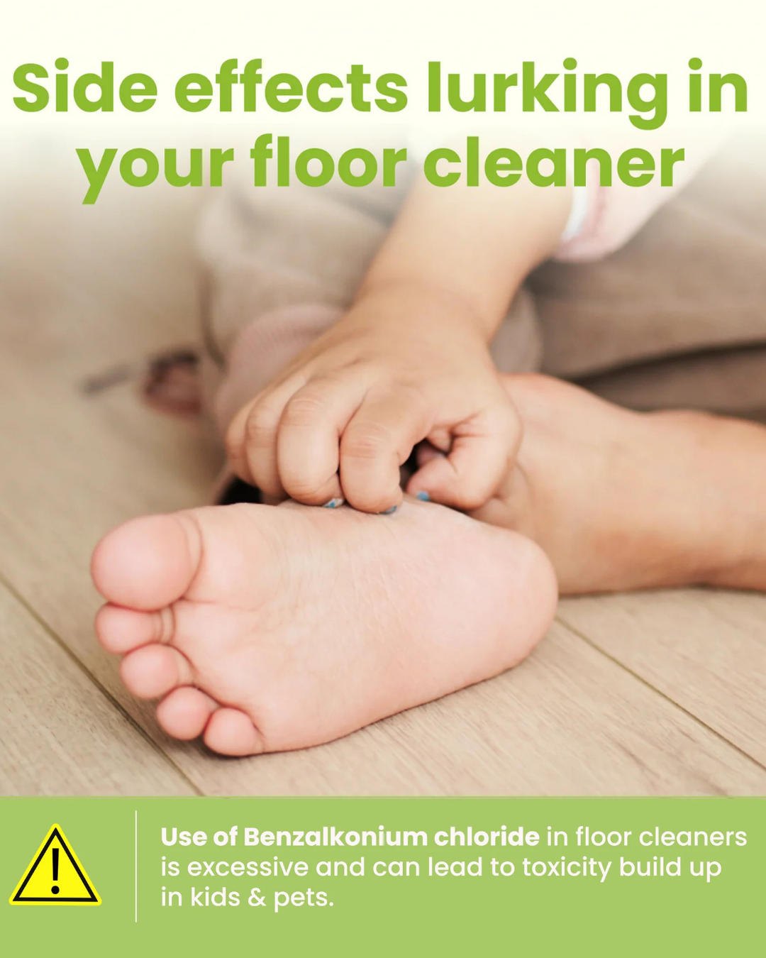 PUREZEST Floor & Surface Cleaner – Enzyme-Based, Plant-Powered, Streak-Free Clean for Floors & Hard Surfaces (750ml)